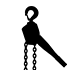 進口手扳葫蘆